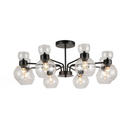 07500/8 BLACK (1) Люстра RL # 