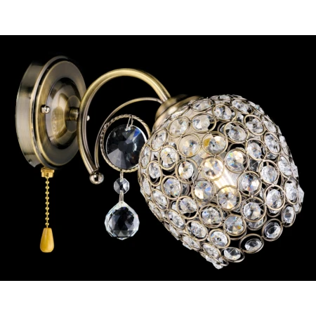 25009/1W AB (6) Настенный светильник (RL) 