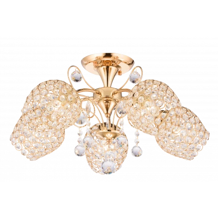 25009/5 FGD (1) Люстра (RL) 