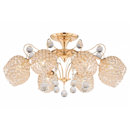 25009/8 FGD (1) Люстра (RL) 