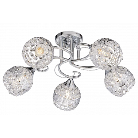 4909/5 CH (1) Люстра (RL) 