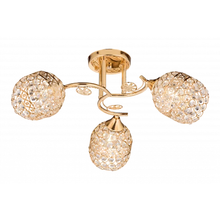 4911/3 FGD (4) Люстра (RL) 