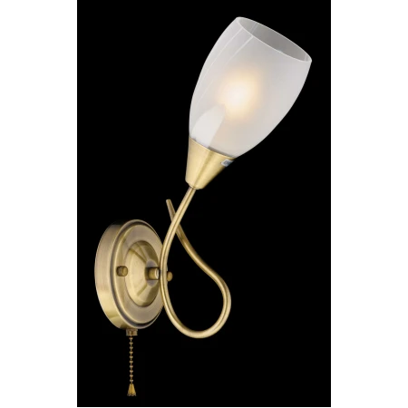 59261R/1W BRONZE (1/10) Бра (RL) # 