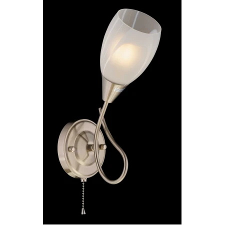 59261R/1W SAND NICKEL (1/10) Бра (RL) # 