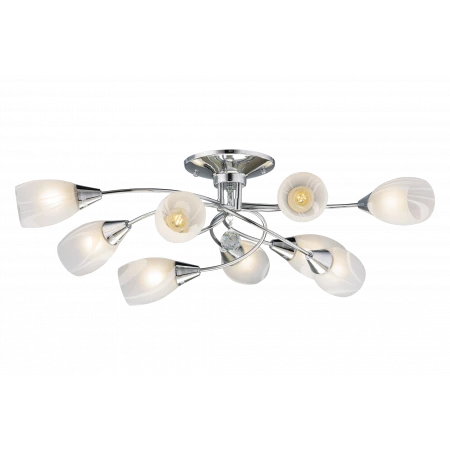 59261R/9 CHROME (1) Люстра (RL) # 