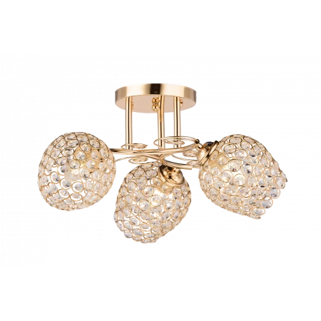 73909/3T MIX(FGD2+CH2) (4) Люстра (RL) 