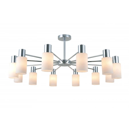 74535/12 CHROME (1) Люстра (RL) # 