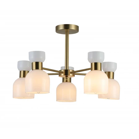 74664/5 COPPER (1) Люстра (RL) 