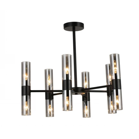 74783/12 BLACK (1) Люстра (RL) # 