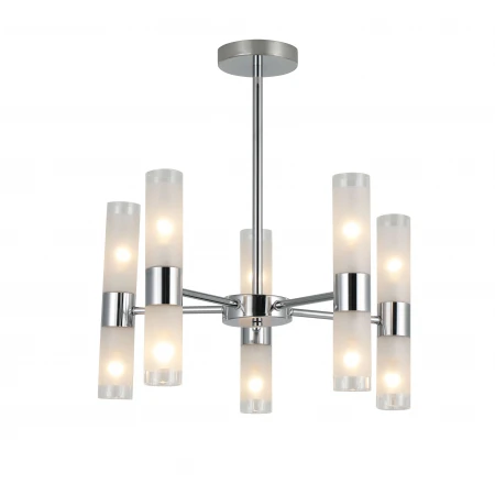 74784/10 CHROME (1) Люстра (RL) # 