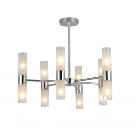 74784/12 CHROME (1) Люстра (RL) # 