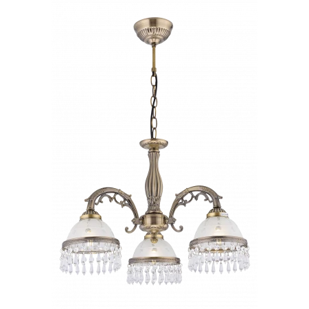 95002/3P AB+WT (1) Люстра (RL) 