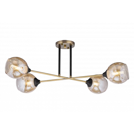 3755/4 AB+BK (2) Люстра (RL) 