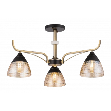 3782/3 AB+BK (4) Люстра (RL) # 