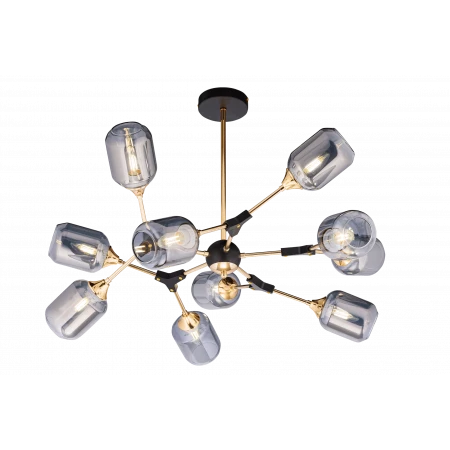 4857/10 FGD+BK (1) Люстра (RL) # 