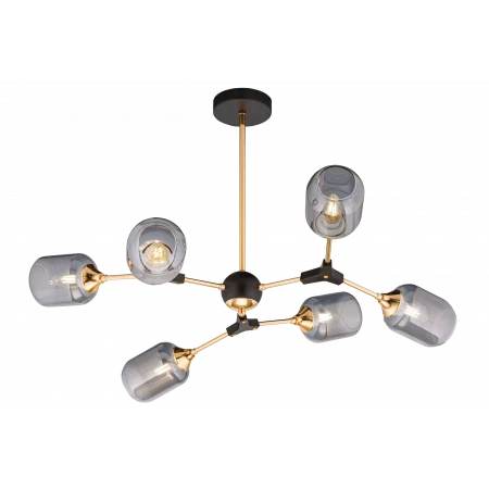 4857/6 FGD+BK (2) Люстра (RL) # 