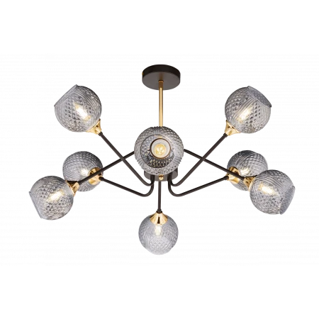 4898/8 COFFEE+FGD (1) Люстра (RL) # 