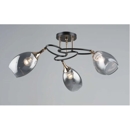 5032/3 COFFEE+FGD (4) Люстра (RL) # 