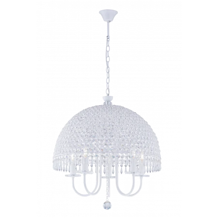 5753/5 WT (1) Люстра (RL) 
