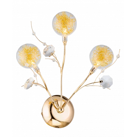 B603M/3W GD (1/10) Бра # 