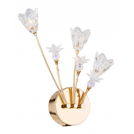 B615M/3W CR (1/10) Бра 