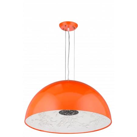 8216/1L ORANGE (1) Люстра # 