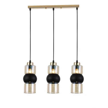 06828/3L GOLD (4) Люстра (RL) 