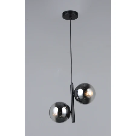 6804/2 BK (5) Люстра (RL) # 