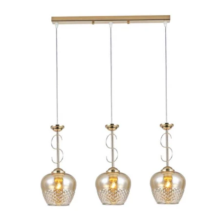 06880/3L GOLD (2) Люстра (RL) 