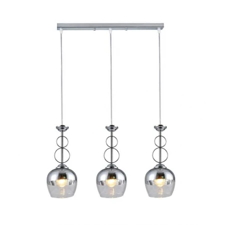 06886/3L CHROME (4) Люстра (RL) # 