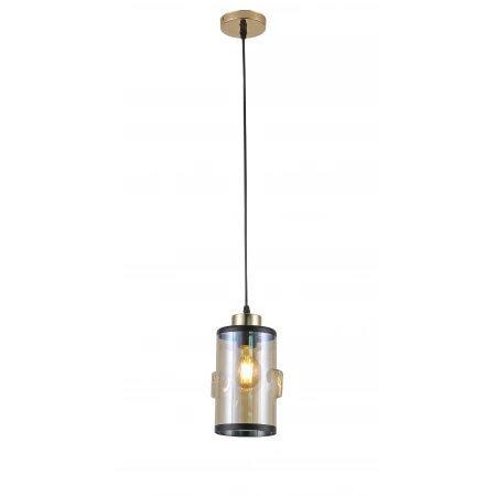 06955/1 GOLD (4) Люстра (RL) # 