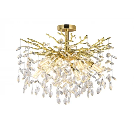 P8088/D600GD GD (1) Люстра (RL) 