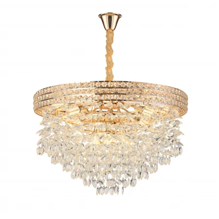 P7009/D800FGD FGD (1) Люстра (RL) 