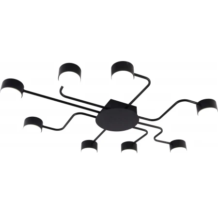 GX3739-8 BK (1) Люстра RL 