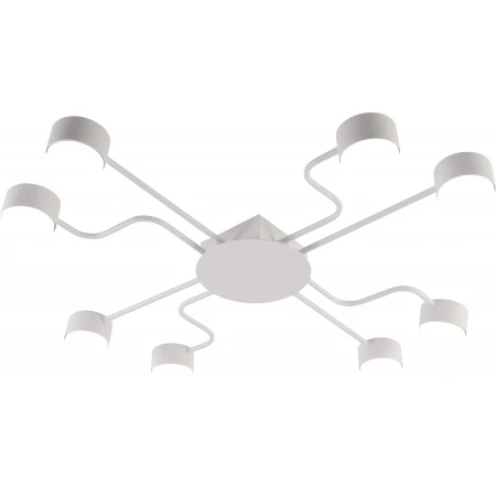 GX3733-8 WT (1) Люстра RL 