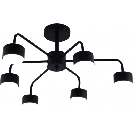 GX3721-6 BK (1) Люстра RL 