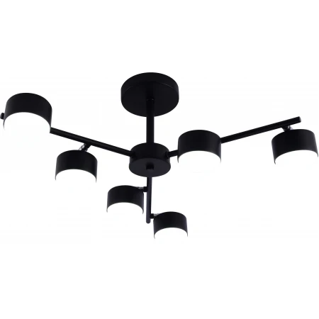 GX3714-6 BK+CR (1) Люстра RL 