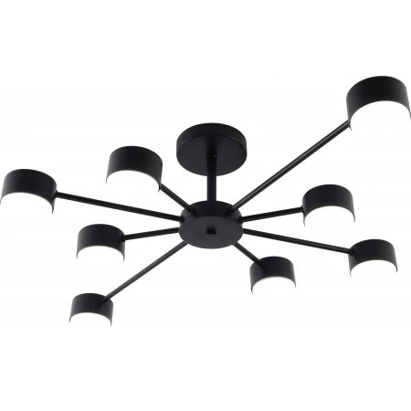 GX3705-8 BK (1) Люстра RL 