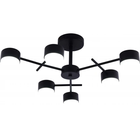 GX3703-6 BK (1) Люстра RL 
