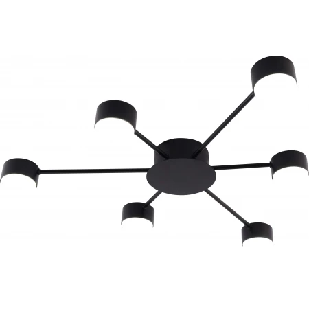 GX3701-6 BK (1) Люстра RL 