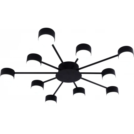 GX3701-10 BK (1) Люстра RL 