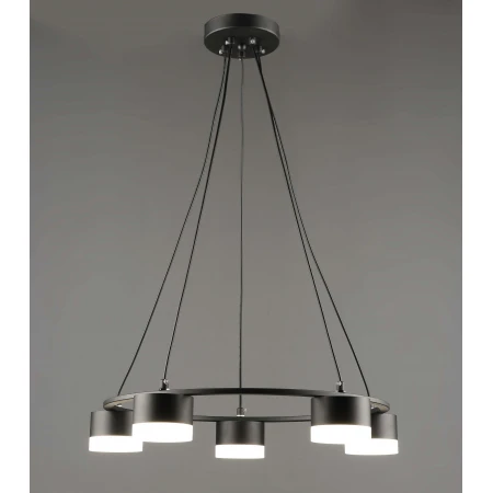 7023/5 BK (1) Люстра RL 