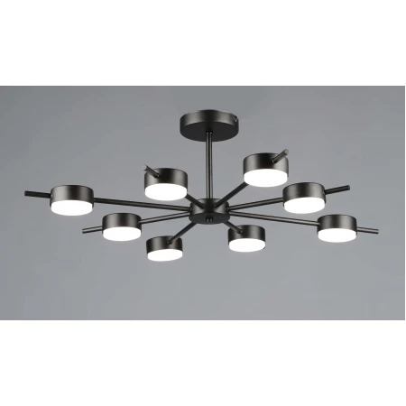 6718/8 BK (1) Люстра RL 