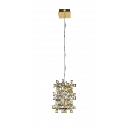 6078E/1A GOLD+CLEAR (1) Люстра NW  6078E/1A GOLD+CLEAR (1) Люстра NW