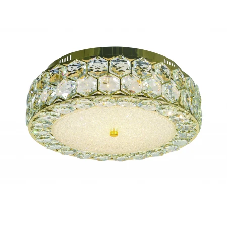 6076E/72W GOLD+CLEAR (1) Люстра NW  6076E/72W GOLD+CLEAR (1) Люстра NW