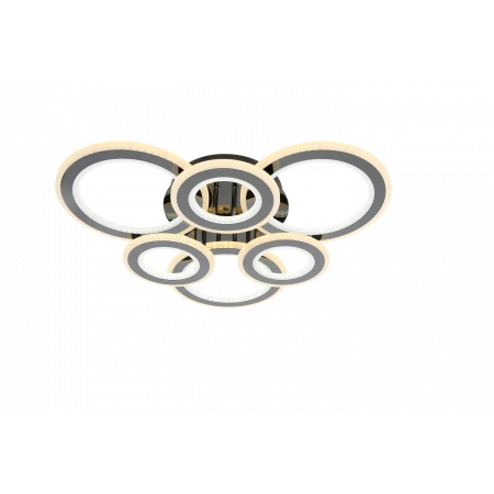 2120/6 BLACK CHROME (1) Люстра  2120/6 BLACK CHROME (1) Люстра