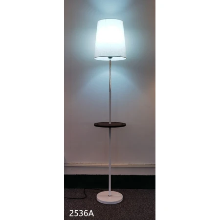 2536A WH (1) Торшер (колпак отдельно) (RL) 