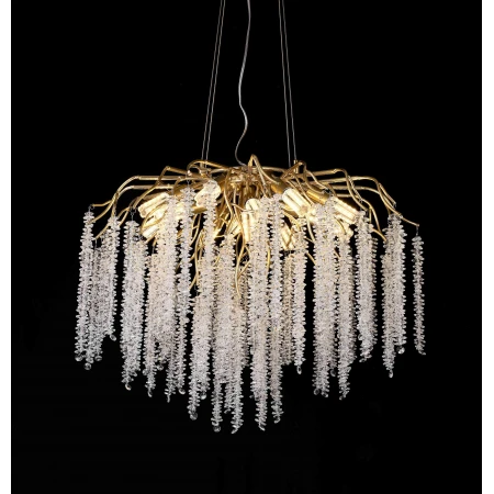 P6075/D800 BRONZE (1) Люстра (RL) 