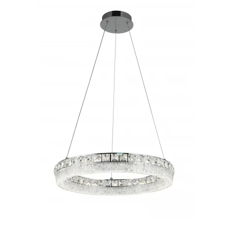 3453/500 CHROME (1) Люстра (RL) 