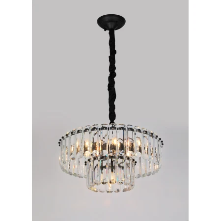 89002/8+1 BK (1) Люстра RL 